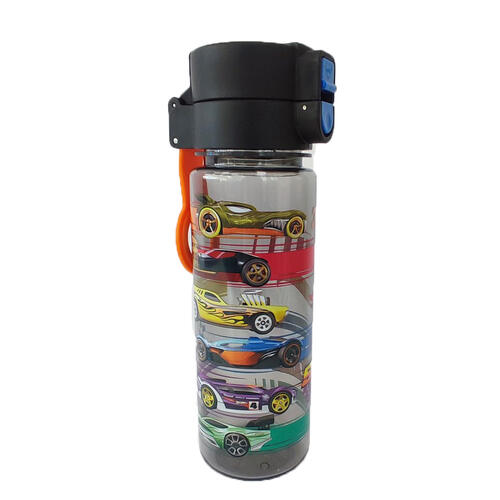 Hot Wheels Water Bottle - Assorted  ToysRUs Malaysia Official Website