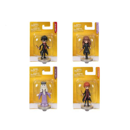 Wizarding World Magical Mini Figures - Assorted