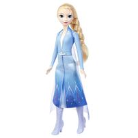 Disney Princess Frozen Singing Doll Elsa O/S Itu