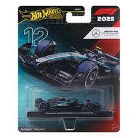 Hot Wheels HRV11 Premium Formula 1 Racing Cars Dash L Set of 8