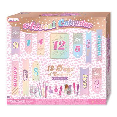 Advent Calendar Leopard 2022 Edition