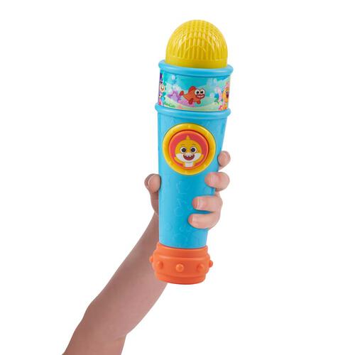 Pinkfong Value Microphone