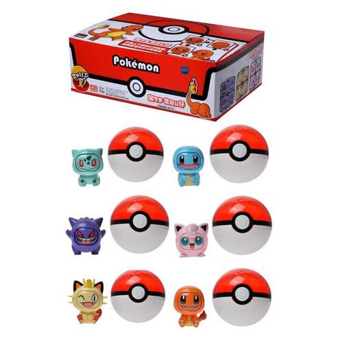Pokemon Face Off Figures Collectibles Ver 2 - Assorted