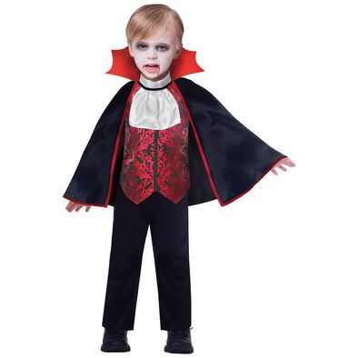 Halloween Vampire Cuite Costume
