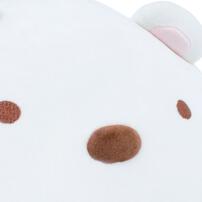Sumikkogurashi Shirokuma White Bear Mochi Cushion