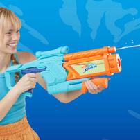 Nerf Super Soaker Mega Dunk-Fill