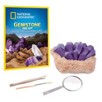 National Geographic Impulse Mini Dig Gem