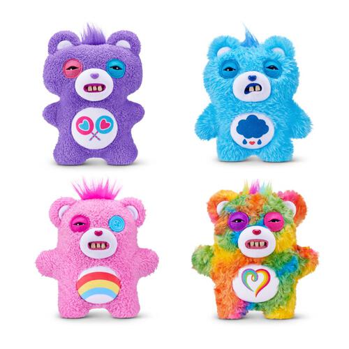 Zuru Fuggler Collab Care Bears - Assorted (1 Pc)