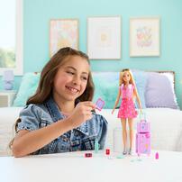 Barbie Fam Limitless Adventure Core Doll Malibu