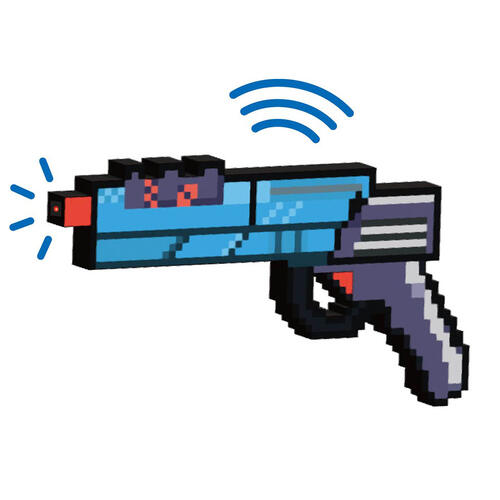 playpop Foam Pistle