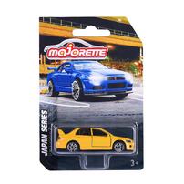 Majorette Japan Series Kabaya Exclusive Blister Japan Prime 15 - Assortment