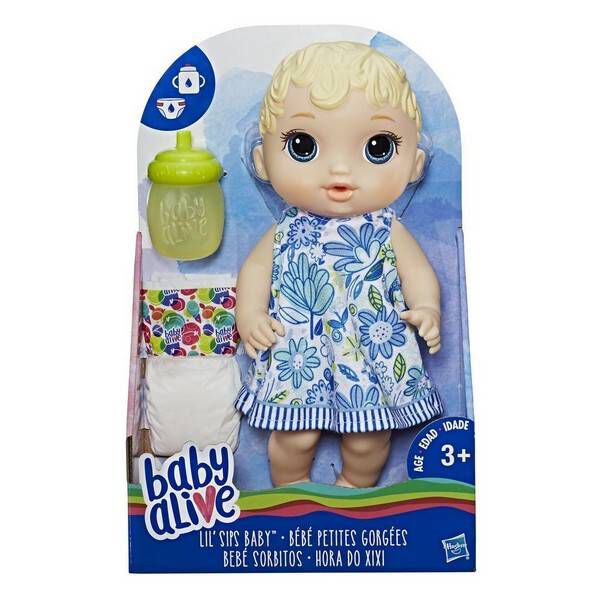 baby alive c
