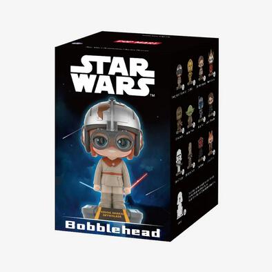 Pop Mart Star Wars Bobblehead Series Figures