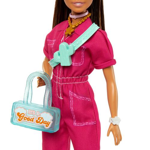 Barbie Movie Deluxe Fashion Doll - Jumpsuit