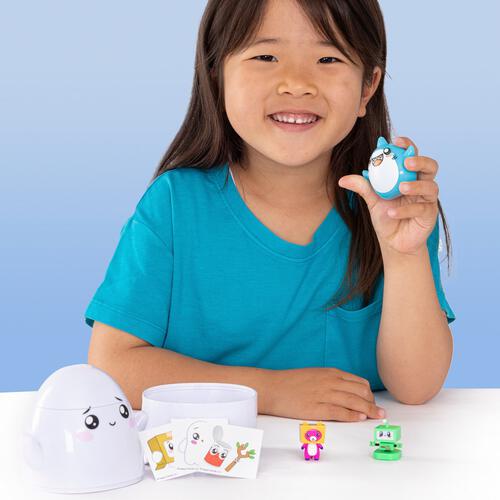 LankyBox Mystery Ghosty Glow Pack