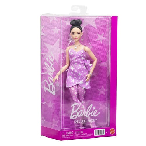 Barbie Fabulous Deluxe Fashionista - Asian Spring