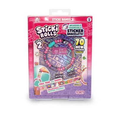 Sticki Rolls Sticki Band Single Pack