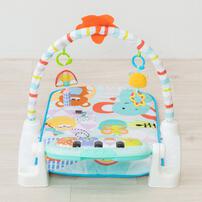 playpop Jungle Pals Kick 'N Play Musical Gym