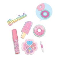 Hot Focus Magic Glow Glow Mode Beauty Kit Washable Non-Toxic Makeup Toy Set