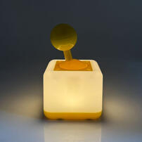 playpop Joystick Glow - Yellow