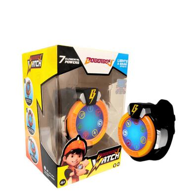 Boboiboy Watch With Voice & Variant 