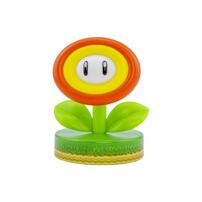 Paladone Super Mario Fire Flower Icon Light