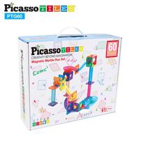 Picasso Tiles 60pcs Marble Run