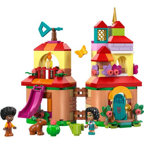 LEGO Disney Encanto Mini House 43261