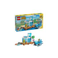 LEGO Animal Crossing Fly with Dodo Airlines 77051