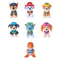 Paw Patrol The Dino Movie Pup Pals Plush - Assorted (1 Pc)