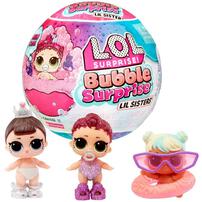 L.O.L. Surprise! Bubble Surprise Lil Sis