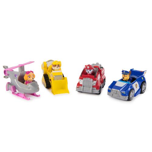 Paw Patrol Mini Vehicle - Assorted