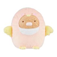 Sumikko Gurashi San-X Original Everyone Playing Birdies Series Plush - Tonkatsu