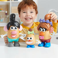 Potato Head Create Your Potato Head Family
