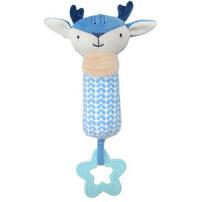 Simple Dimple Friends Squeakie Toy With Teether