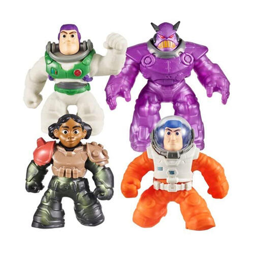 Goo Jit Zu Disney Pixar Lightyear Single Pack - Assorted