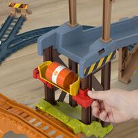 Thomas & Friends Tm Diesel'S Lift & Load Construction Set
