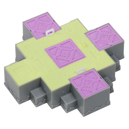 Treasure X Minecraft S2 Caves & Cliffs Dragon