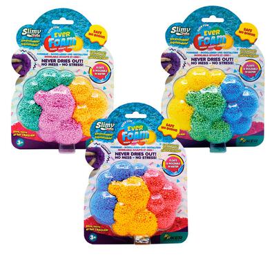 Slimy Ever Foam In The Cloud Slime - Assorted 