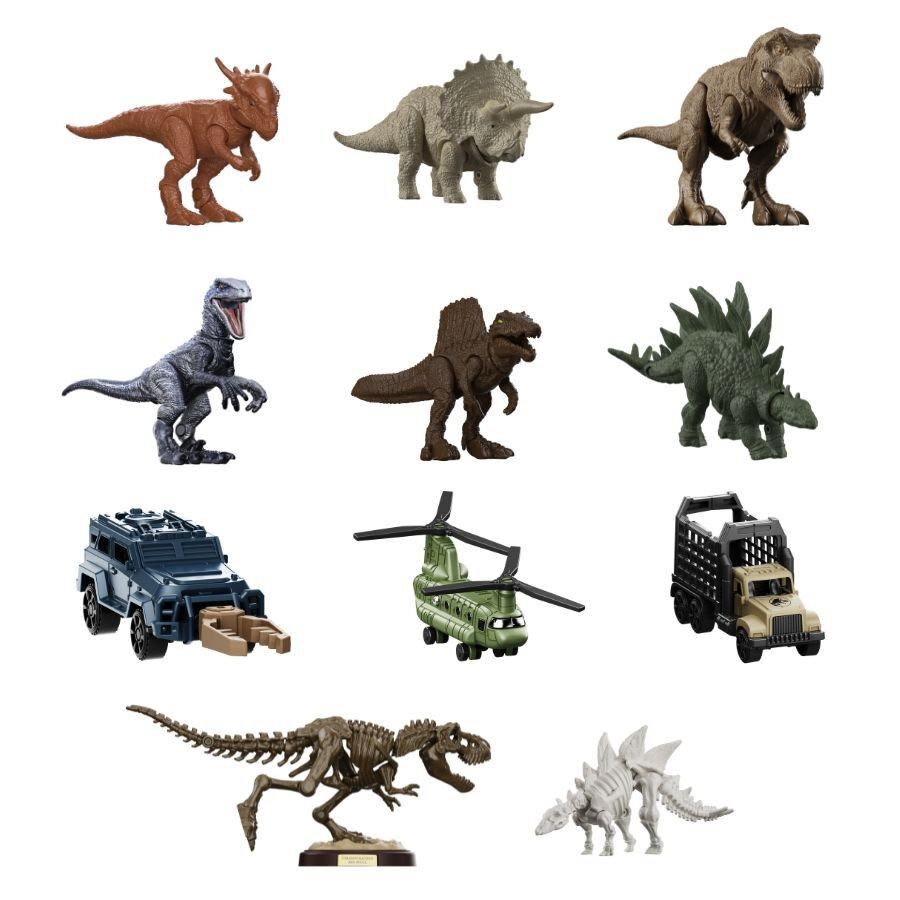 Blokees Jurassic World Terraventure Ts01 | Toys