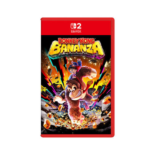 Donkey Kong Bananza