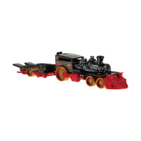 Hot Wheels Monster Truck 1:64 Glow In The Dark Singles - Assorted