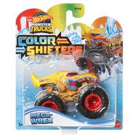 Hot Wheels Monster Trucks 1:64 Color Shifters Trucks  - Assorted