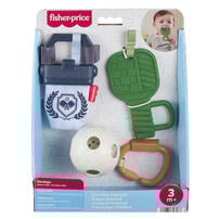 Fisher-Price Mini Me Moments Let's Play Pickleball