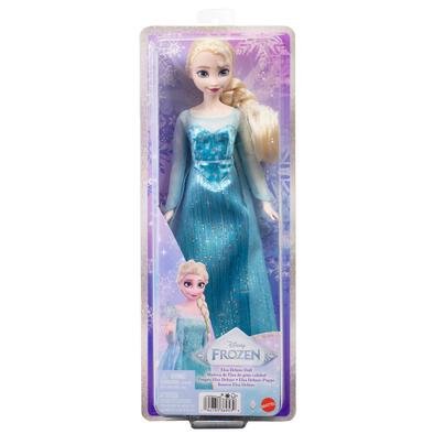Disney Frozen Soft Goods Core Dolls Elsa