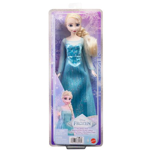 Disney Frozen Soft Goods Core Dolls Elsa