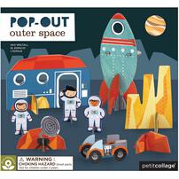 Petit Collage Pop Out Space