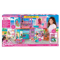 Barbie Estate Vacation House