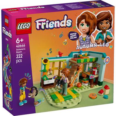 LEGO Friends Autumn’s Room 42646