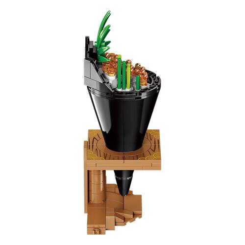 playpop Temaki Handroll Salmon Roe